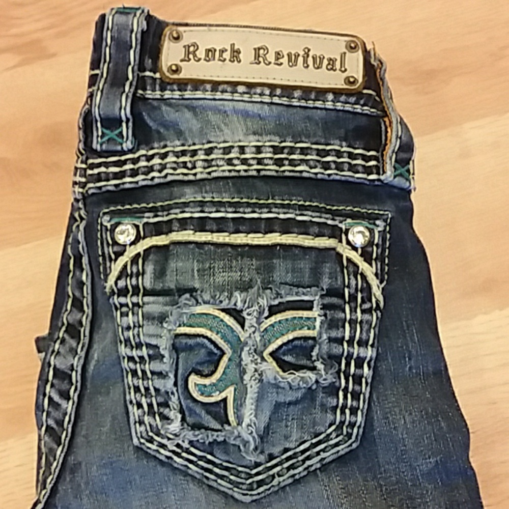 Rock Revival Stacey Straight